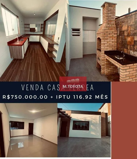 Foto 1 de Casa com 3 Quartos à venda, 125m² em Vila Rosalia, Guarulhos