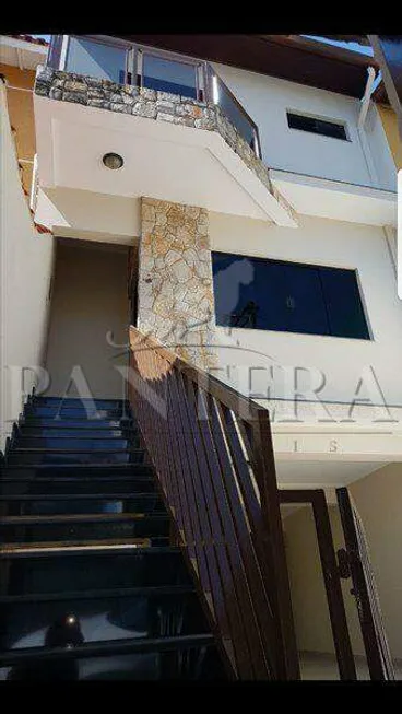 Foto 1 de Sobrado com 3 Quartos à venda, 200m² em Vila Alto de Santo Andre, Santo André