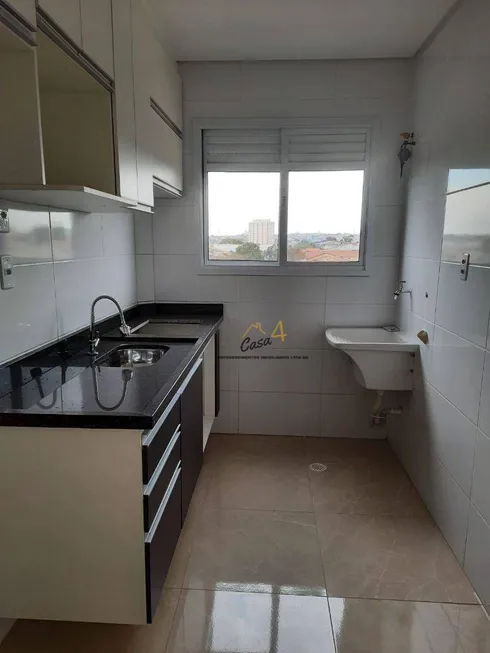 Foto 1 de Apartamento com 2 Quartos à venda, 44m² em Vila Curuçá, São Paulo