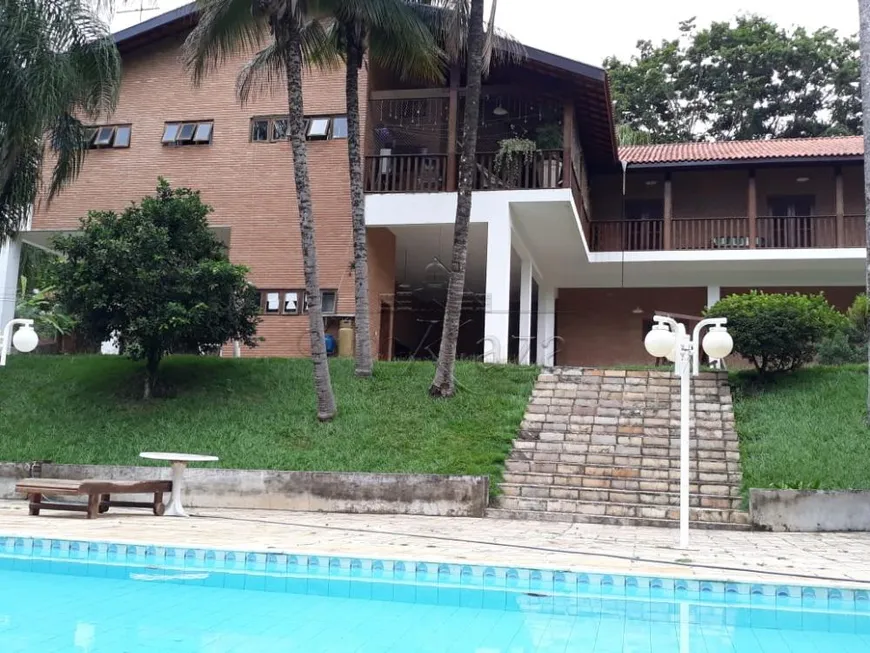 Foto 1 de Casa de Condomínio com 5 Quartos à venda, 700m² em Bosque dos Eucaliptos, São José dos Campos