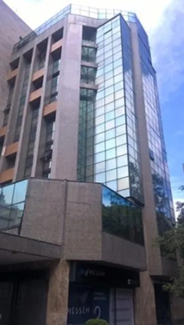 Foto 1 de Sala Comercial para alugar, 34m² em Moinhos de Vento, Porto Alegre