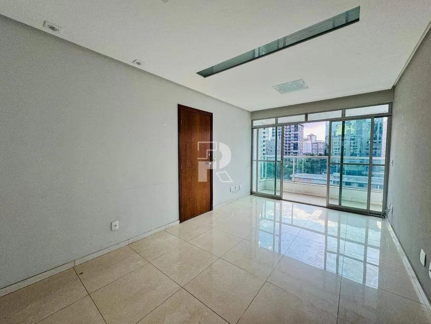 Foto 1 de Apartamento com 2 Quartos para alugar, 76m² em Savassi, Belo Horizonte