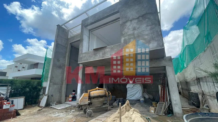 Foto 1 de Casa de Condomínio com 5 Quartos à venda, 321m² em Nova Betania, Mossoró