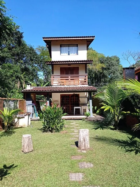 Foto 1 de Casa com 3 Quartos à venda, 200m² em Camburi, São Sebastião