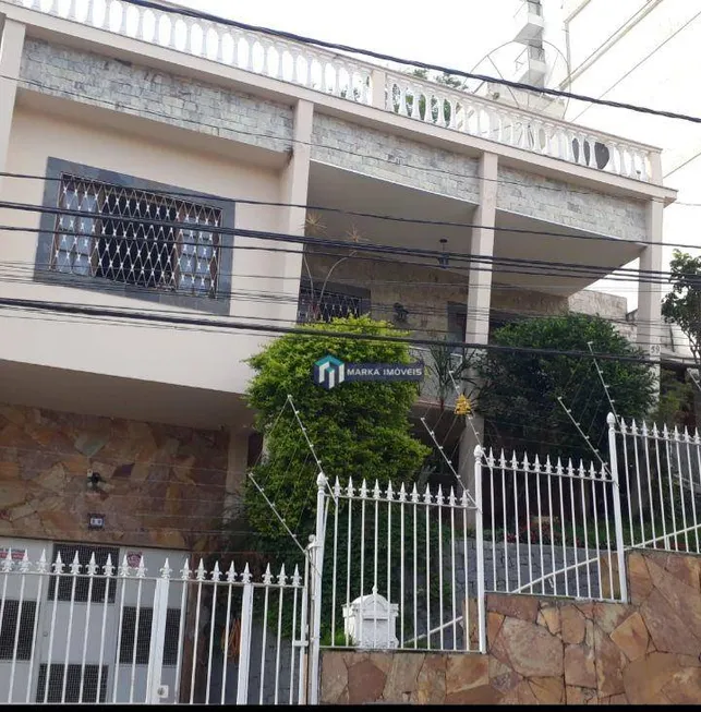 Foto 1 de Casa com 4 Quartos à venda, 419m² em Bom Pastor, Juiz de Fora