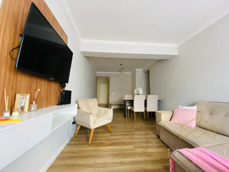 Foto 1 de Apartamento com 3 Quartos à venda, 97m² em Jardim do Trevo, Campinas