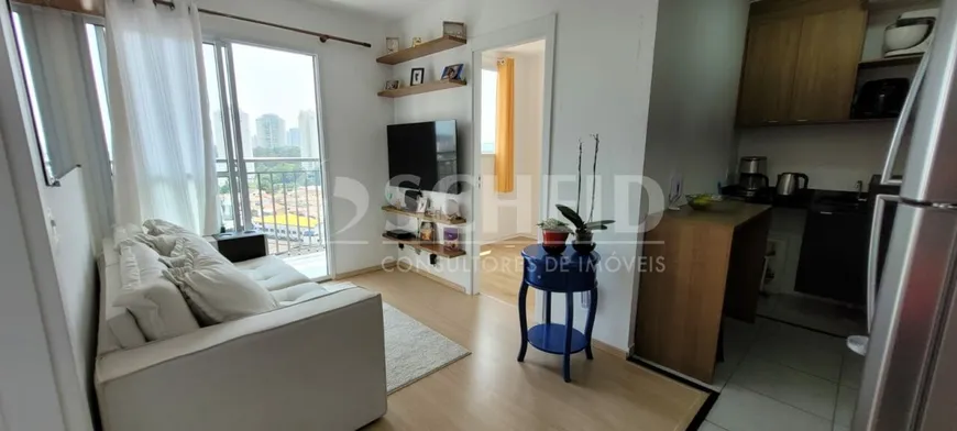 Foto 1 de Apartamento com 2 Quartos à venda, 38m² em Vila Inglesa, São Paulo