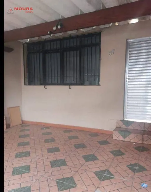 Foto 1 de Sobrado com 2 Quartos à venda, 119m² em Vila Natalia, São Paulo