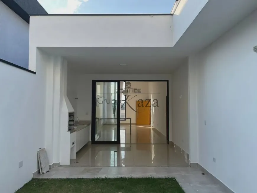 Foto 1 de Casa de Condomínio com 3 Quartos para alugar, 165m² em Condominio Vem Viver Jacarei, Jacareí