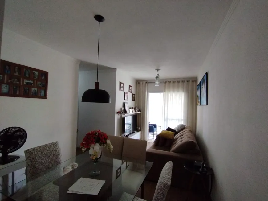 Foto 1 de Apartamento com 3 Quartos à venda, 67m² em Conjunto Residencial Irai, Suzano
