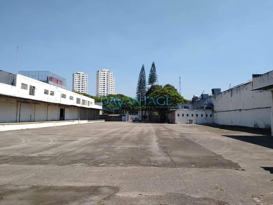 Foto 1 de Galpão/Depósito/Armazém com 1 Quarto para alugar, 11578m² em Vila Leopoldina, São Paulo