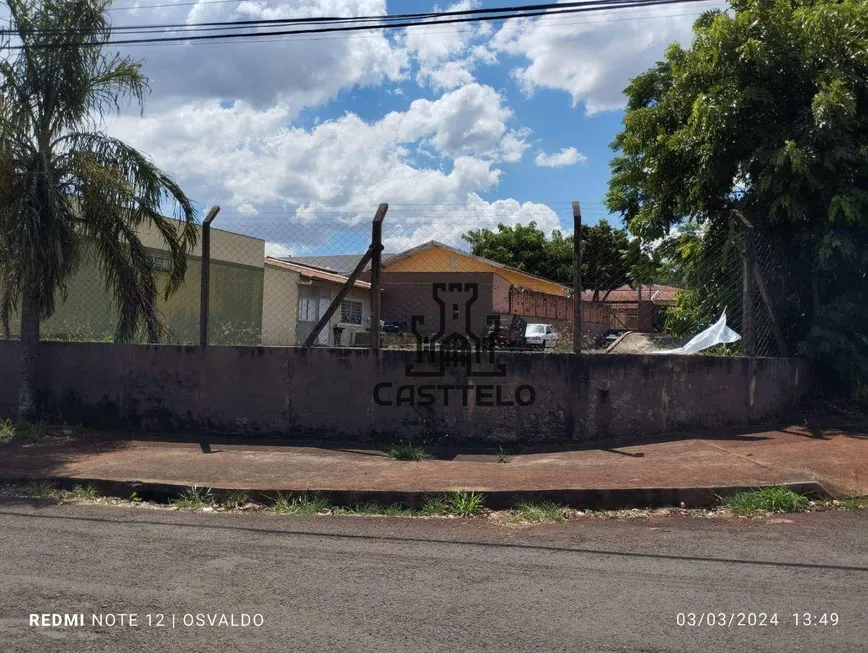 Foto 1 de Lote/Terreno à venda, 343m² em Alpes, Londrina