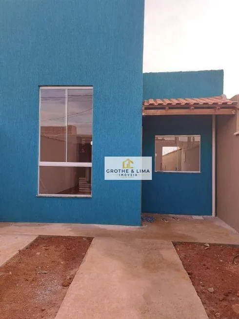 Foto 1 de Casa com 3 Quartos à venda, 98m² em Jardim Continental II, Taubaté