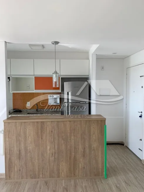 Foto 1 de Apartamento com 2 Quartos à venda, 53m² em Jardim Celeste, São Paulo