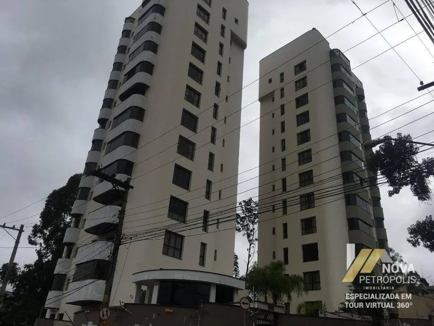 Foto 1 de Apartamento com 4 Quartos à venda, 187m² em Jardim Hollywood, São Bernardo do Campo