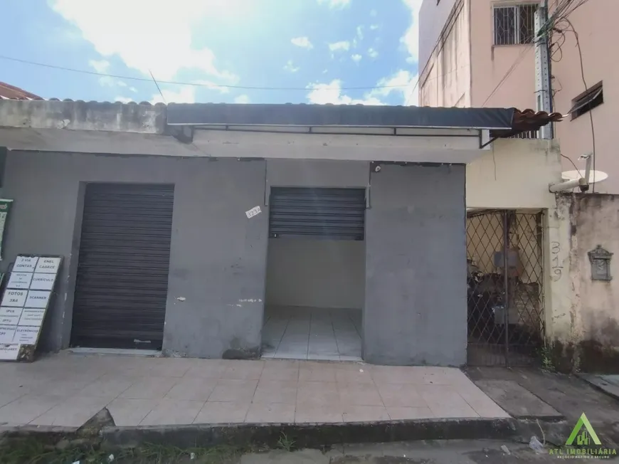 Foto 1 de Ponto Comercial para alugar, 30m² em Varjota, Fortaleza