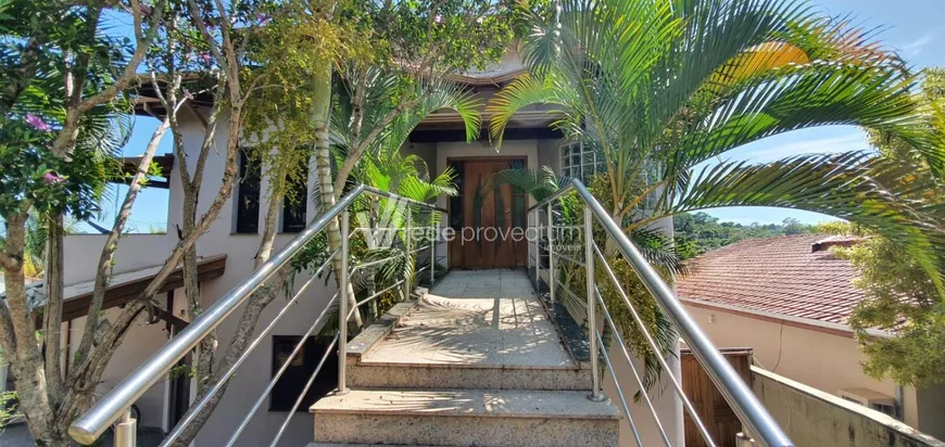 Foto 1 de Casa de Condomínio com 4 Quartos à venda, 283m² em Condominio Residencial Terras do Caribe, Valinhos