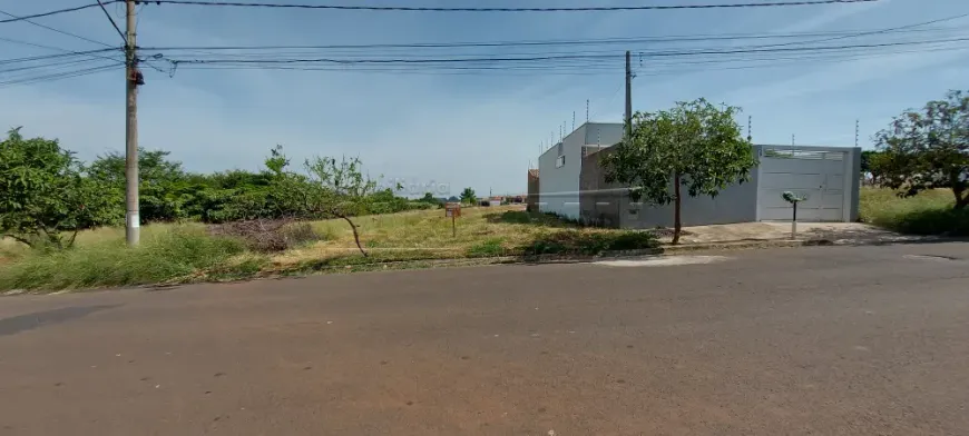 Foto 1 de Lote/Terreno à venda, 200m² em Residencial Vista do Horto, Araraquara