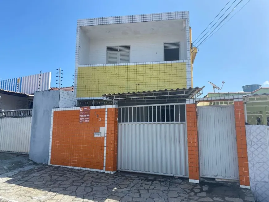 Foto 1 de Apartamento com 3 Quartos à venda, 88m² em Ernesto Geisel, João Pessoa