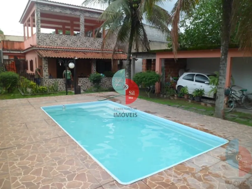 Foto 1 de Casa com 2 Quartos à venda, 60m² em Praia da Esperanca Guia de Pacobaiba, Magé