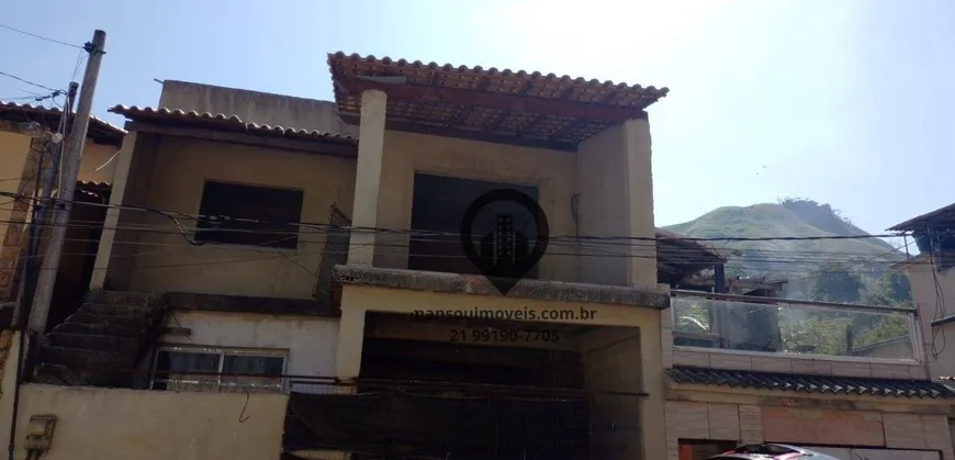 Foto 1 de Casa com 3 Quartos à venda, 100m² em Campo Grande, Rio de Janeiro