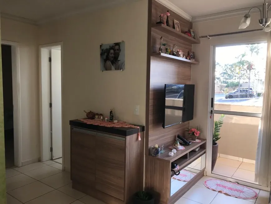 Foto 1 de Apartamento com 2 Quartos à venda, 65m² em Vila São Pedro, Hortolândia