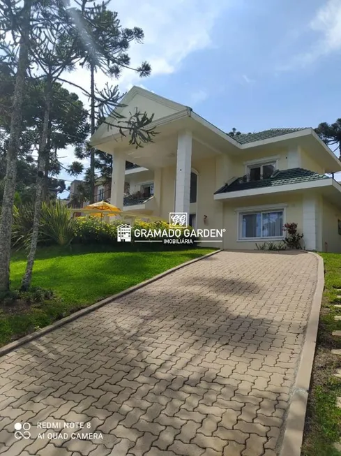Foto 1 de Casa com 3 Quartos à venda, 361m² em Planalto, Gramado