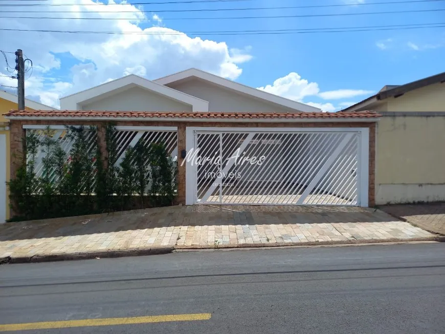 Foto 1 de Casa com 3 Quartos à venda, 231m² em Jardim Paulistano, São Carlos