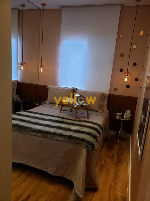 Foto 1 de Apartamento com 2 Quartos à venda, 50m² em Vila Nova Bonsucesso, Guarulhos