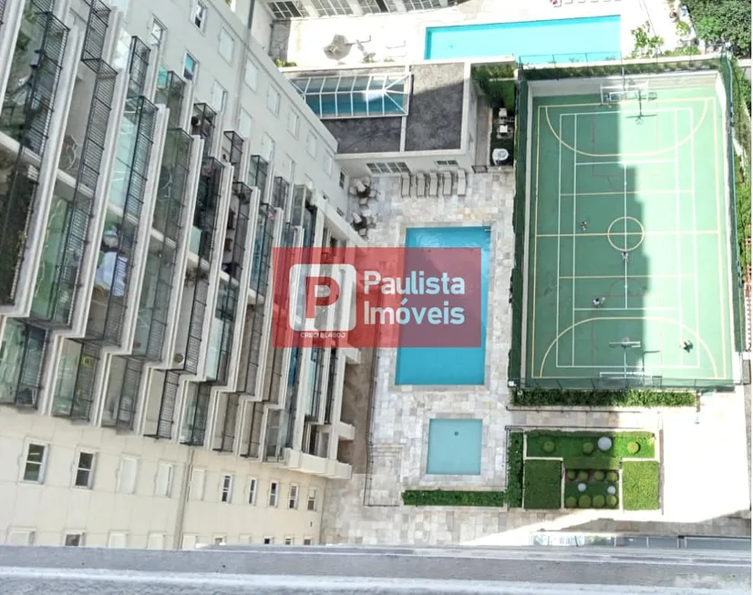 Foto 1 de Apartamento com 3 Quartos para alugar, 107m² em Jardim Paulista, São Paulo