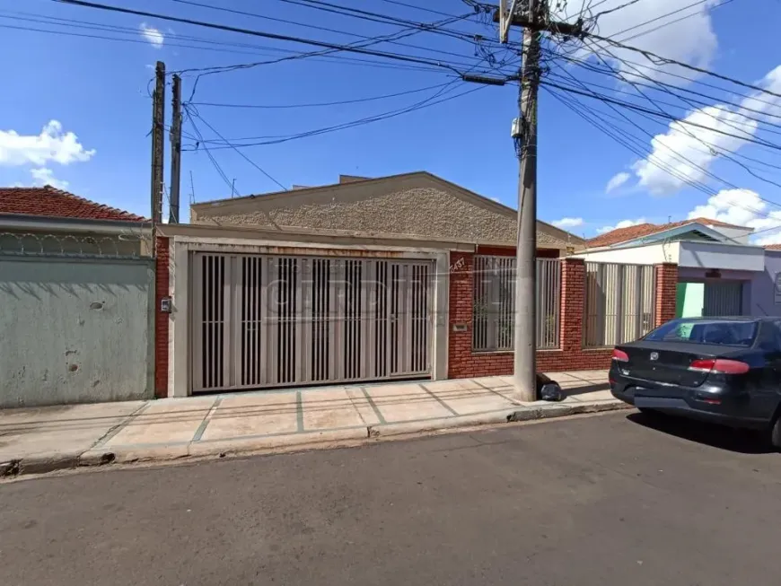 Foto 1 de Casa com 3 Quartos à venda, 188m² em Vila Nery, São Carlos