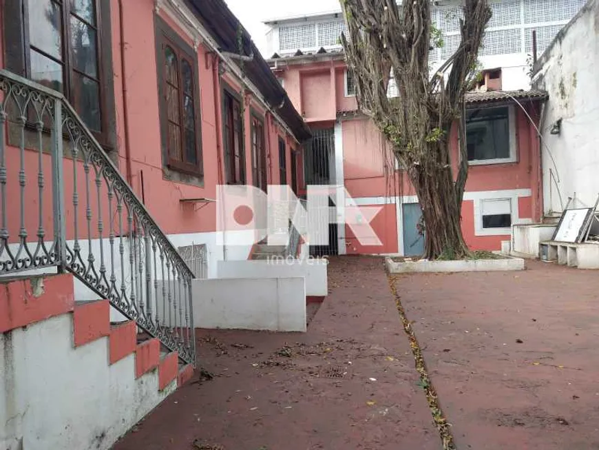 Foto 1 de Casa com 8 Quartos à venda, 600m² em Botafogo, Rio de Janeiro