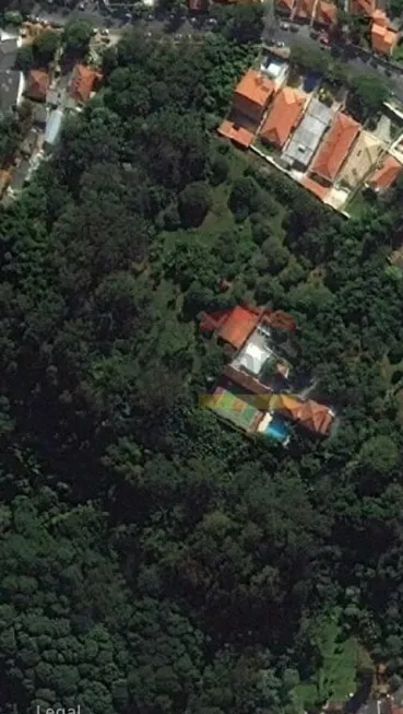 Foto 1 de Lote/Terreno à venda, 21400m² em Horto Florestal, São Paulo