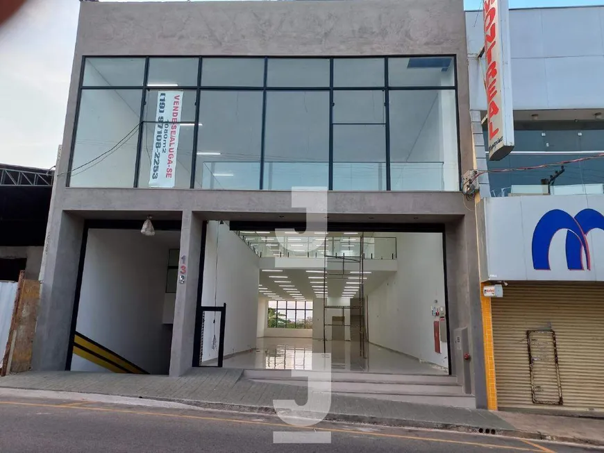 Foto 1 de Galpão/Depósito/Armazém para alugar, 1095m² em Centro, Vinhedo