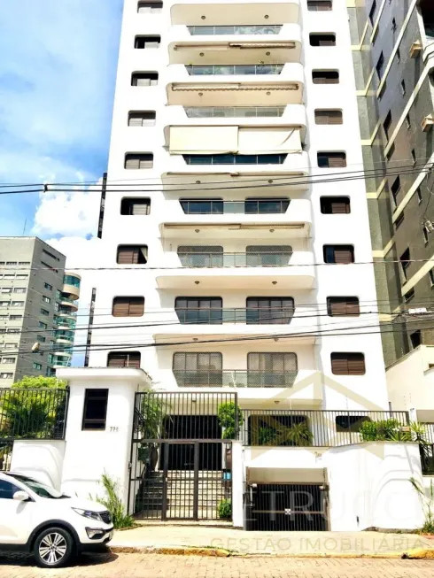 Foto 1 de Apartamento com 3 Quartos à venda, 245m² em Cambuí, Campinas