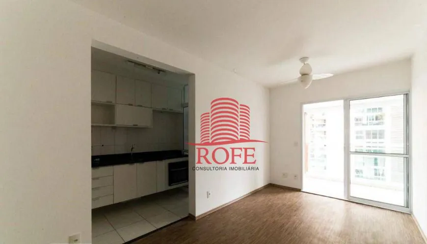 Foto 1 de Apartamento com 2 Quartos à venda, 58m² em Campo Belo, São Paulo