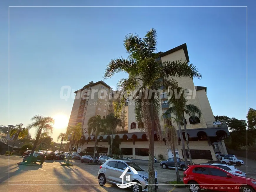 Foto 1 de Cobertura com 3 Quartos à venda, 100m² em Nossa Senhora de Fátima, Caxias do Sul