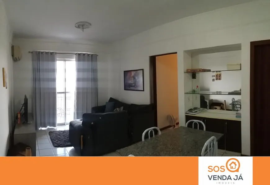 Foto 1 de Apartamento com 3 Quartos à venda, 84m² em Jardim Aclimação, Cuiabá