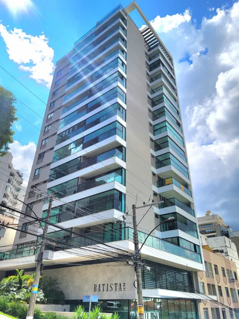 Foto 1 de Apartamento com 3 Quartos à venda, 106m² em Centro, Juiz de Fora