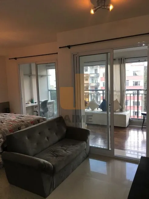 Foto 1 de Apartamento com 1 Quarto à venda, 60m² em Campos Eliseos, São Paulo