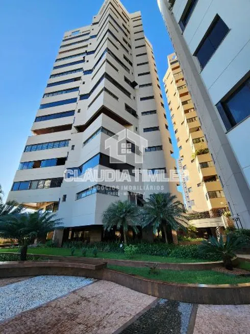 Foto 1 de Apartamento com 8 Quartos à venda, 394m² em Centro, Campo Grande