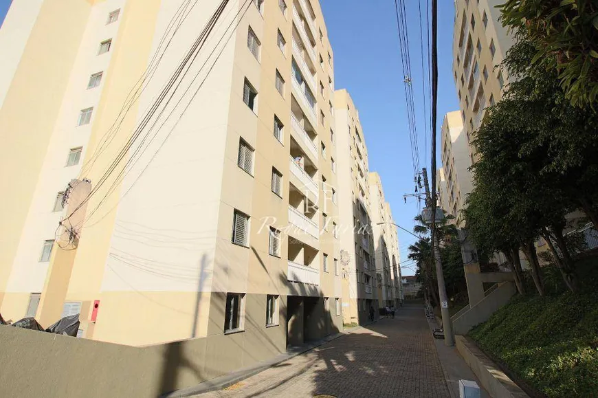 Foto 1 de Apartamento com 3 Quartos à venda, 62m² em Jaguaré, São Paulo