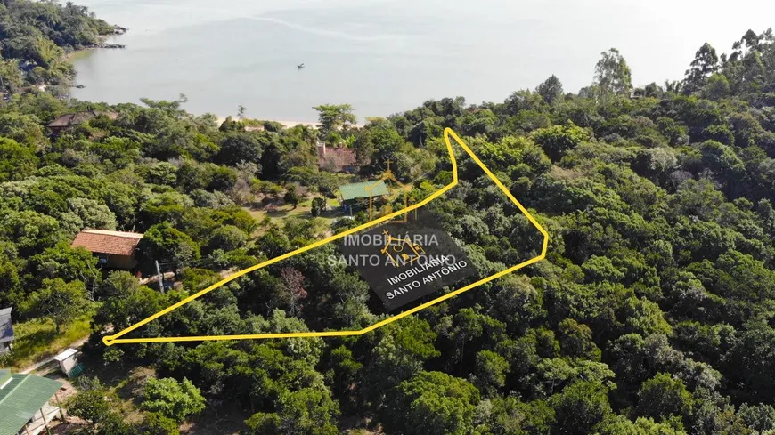 Foto 1 de Lote/Terreno à venda, 1800m² em Sambaqui, Florianópolis