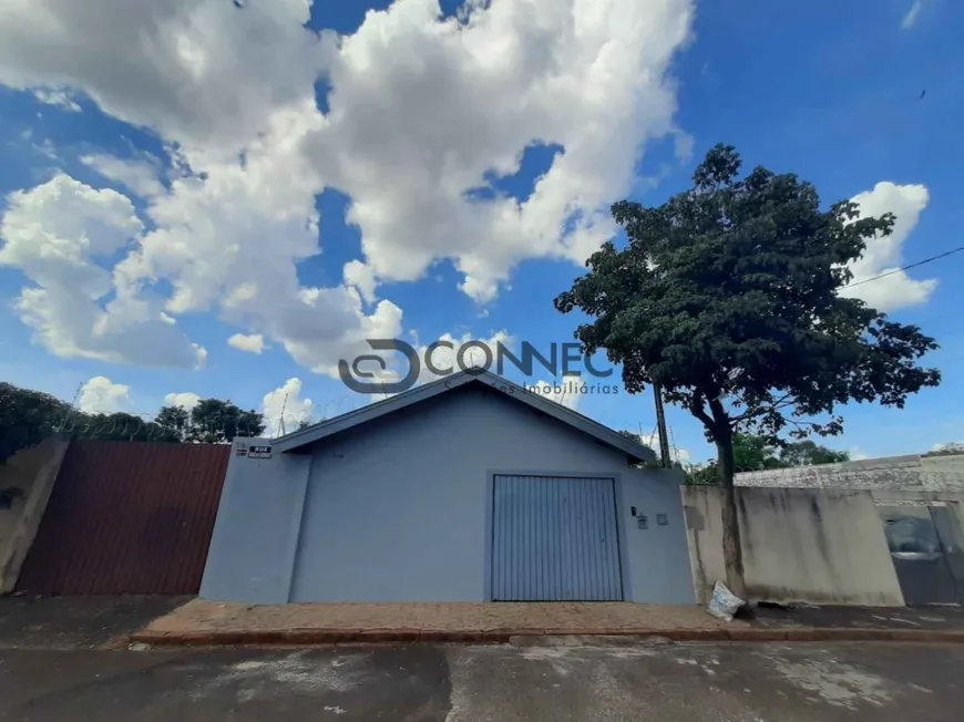 Foto 1 de Casa com 2 Quartos à venda, 183m² em Vila Martha, Bauru