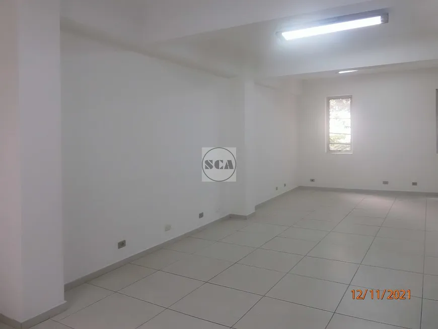 Foto 1 de Sala Comercial para alugar, 38m² em Vila Nova Conceição, São Paulo