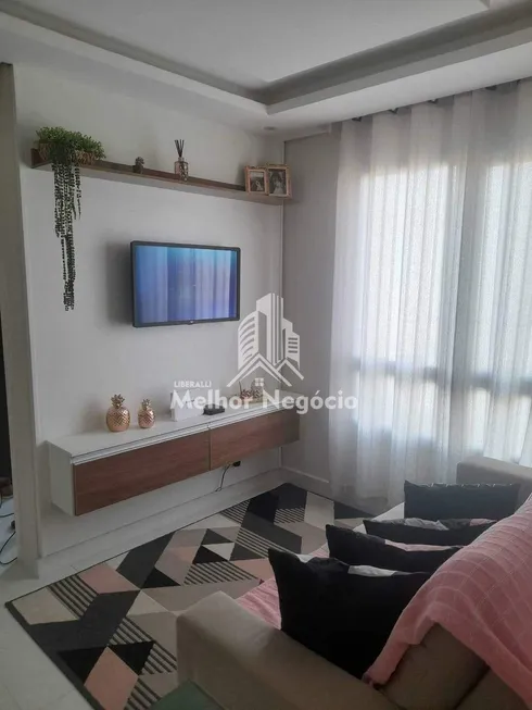 Foto 1 de Apartamento com 2 Quartos à venda, 42m² em Terra Preta, Monte Mor