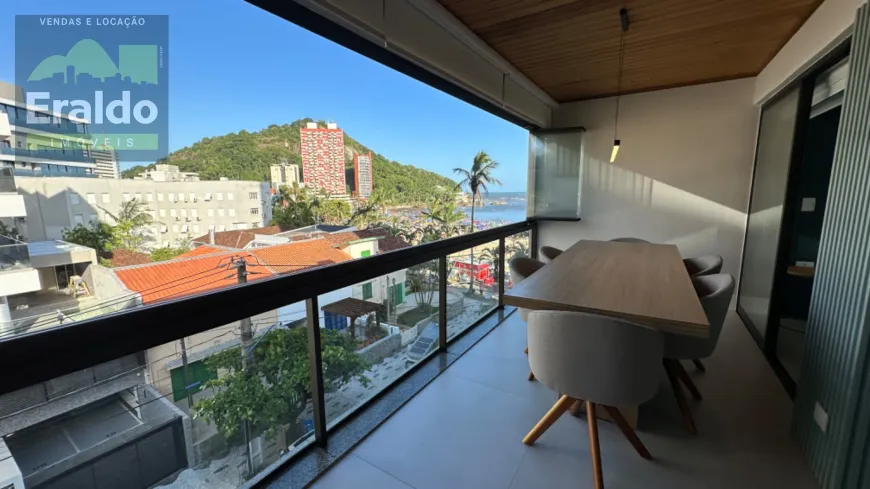 Foto 1 de Apartamento com 3 Quartos à venda, 75m² em Praia Mansa, Matinhos