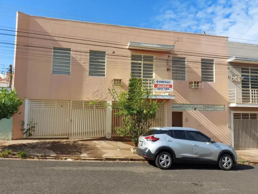 Foto 1 de Casa com 1 Quarto para alugar, 80m² em Vila Tibério, Ribeirão Preto