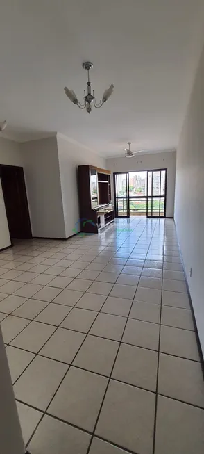 Foto 1 de Apartamento com 3 Quartos à venda, 121m² em Campos Eliseos, Ribeirão Preto