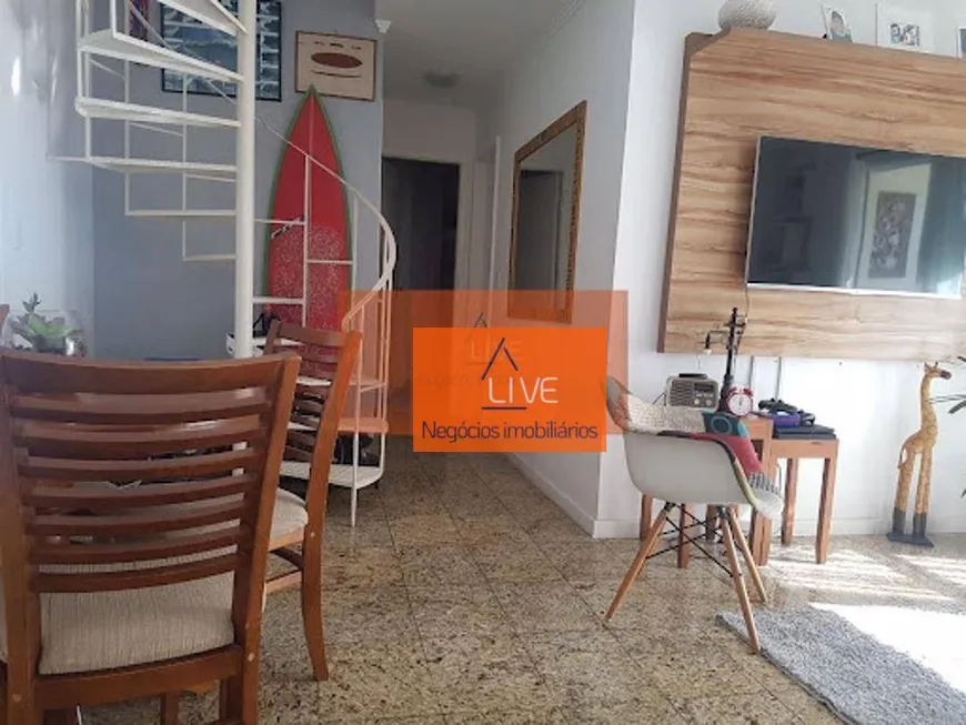 Foto 1 de Cobertura com 3 Quartos à venda, 100m² em Maria Paula, Niterói